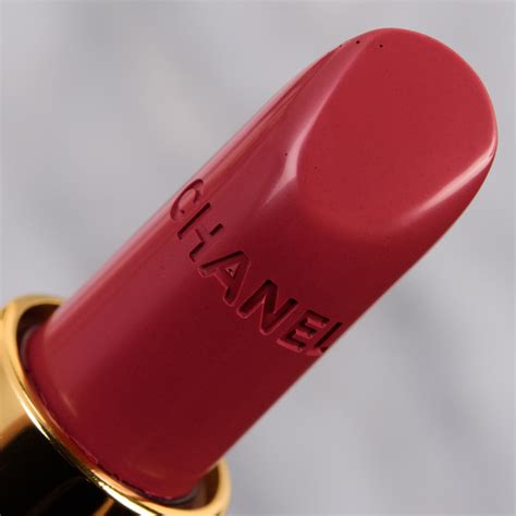 Chanel Rouge Delicieux (807) Rouge Allure Luminous Intense 